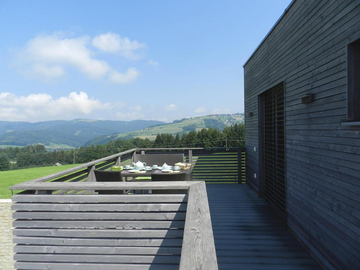 Das Grasberghaus Exterior foto