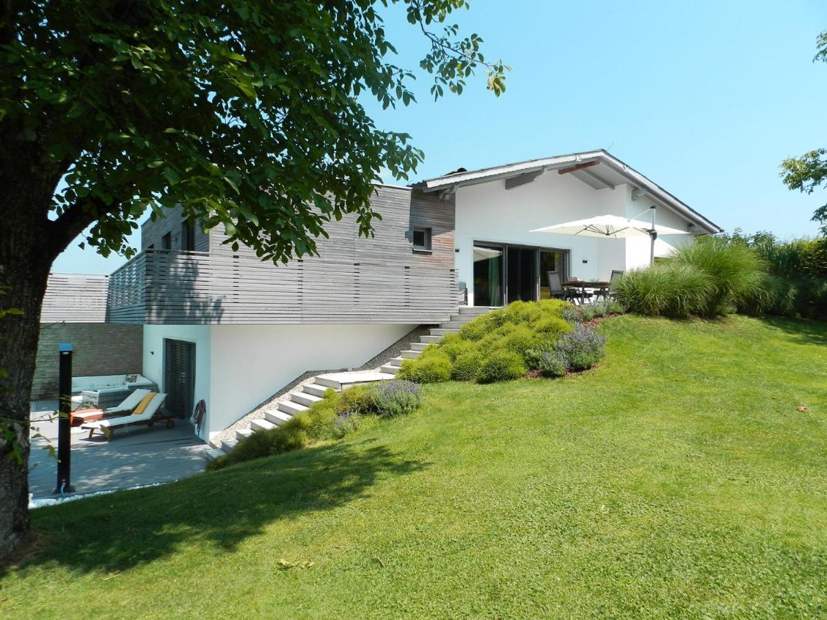 Das Grasberghaus Exterior foto